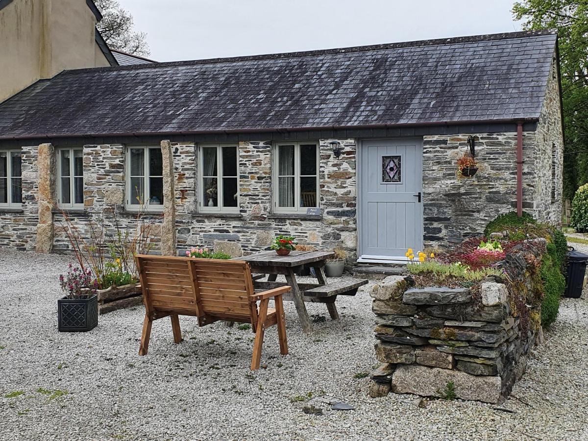 Mimi'S Cottage Liskeard Exterior foto